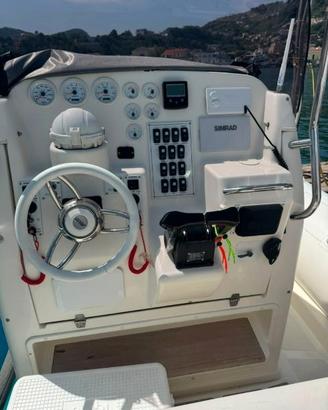 gommone joker boat 30 compreso posto barca ischia