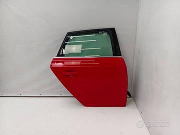 Porta portiera post dx audi a3 sportsback 8v 2013-