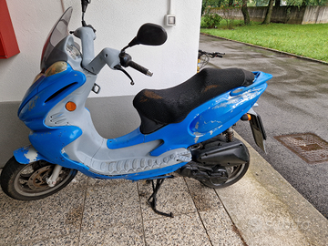 Scooter 125