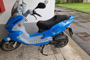 Scooter 125