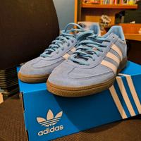 Adidas spezial (light blue)