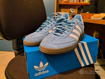 Adidas spezial (light blue)