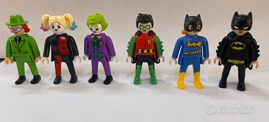 Super eroi DC KINDER