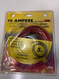 Cavo 70 Ampere