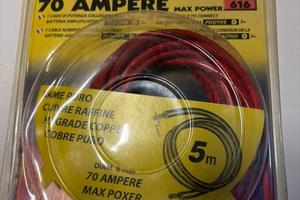 Cavo 70 Ampere