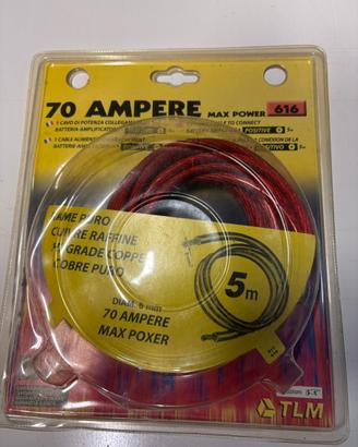 Cavo 70 Ampere