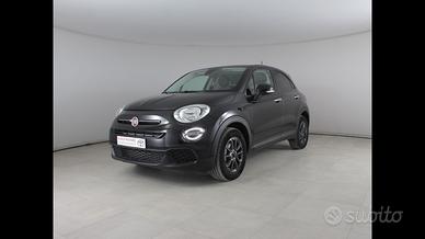 FIAT 500 X 2018 - 500X 1.3 mjt Lounge 4x2 95cv my2