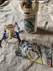 Bionicle lego Visorak