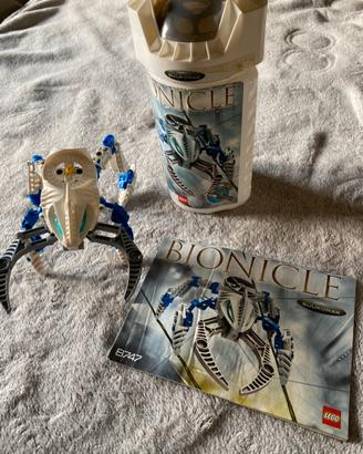 Bionicle lego Visorak