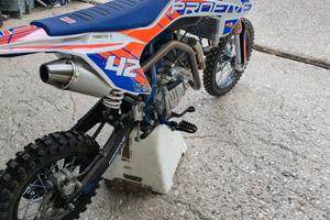 Pit bike 190