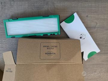 Kit Ricambi ORIGINALI Folletto VR300 / VR200 NUOVI