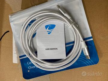 Cavo da USB A - lightning