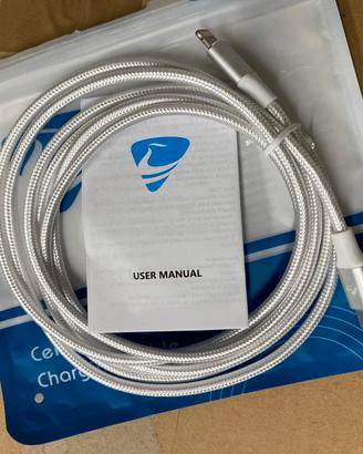 Cavo da USB A - lightning