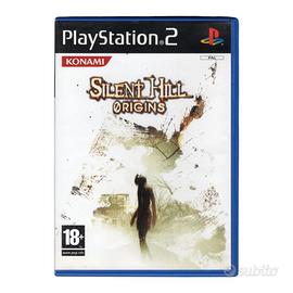 Silent Hill: Origins PS2 Playstation 2 PAL ITA
