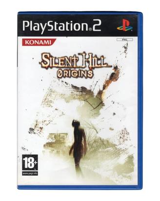 Silent Hill: Origins PS2 Playstation 2 PAL ITA