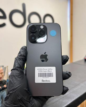 iPhone 14 Pro/ Pro Max Ritiro usato Garanzia 1 Ann