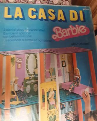 casa di Barbie 1975