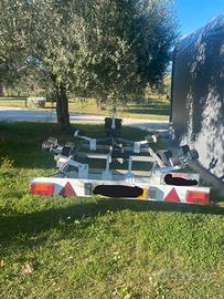 Carrello barca/gommone