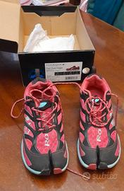 Scarpe da Trail Dual Finger Raillight 37 donna