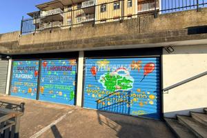 Magazzino a Bracciano 1 locali