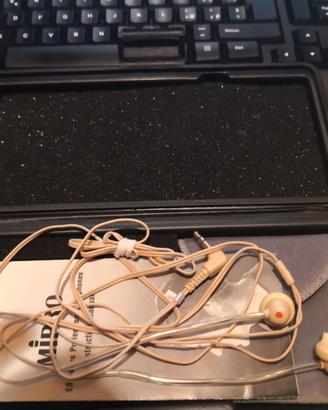 Auricolari vintage