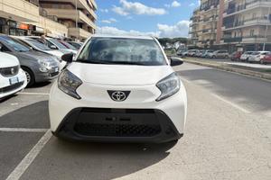 Toyota Aygo X 1.0 VVT-i 72 CV 5 porte Lounge Air S