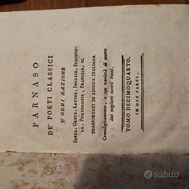 Libro  Classico 