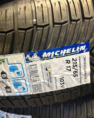 gomme 215/65 R17