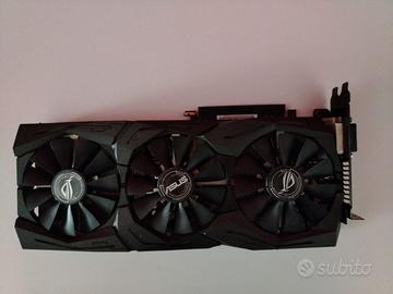 ASUS ROG STRIX NVIDIA GeForce GTX 1080ti