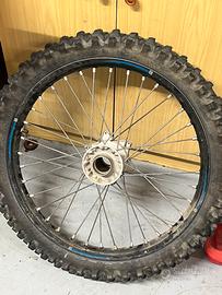 Cerchio 21 husqvarna ktm gas gas beta