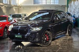 Bmw X4 xDriveM40d 48V M-Sport