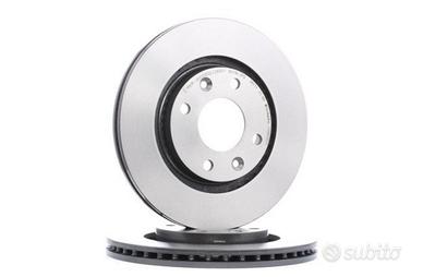 Kit nuovo Brembo due dischi freni anteriori