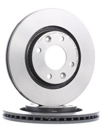 Kit nuovo Brembo due dischi freni anteriori