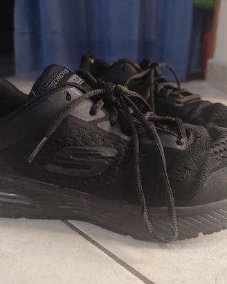 Scarpe da ginnastica "Sketchers" Nere  45