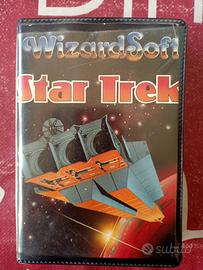 Videogioco Star Trek per Commodore 64