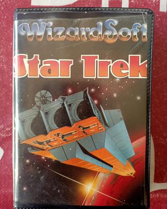Videogioco Star Trek per Commodore 64