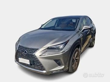 LEXUS NX 300h HYBRID LUXURY 4WD AUTO SUV