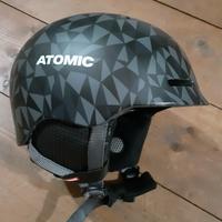 casco sci Atomic junior XXS