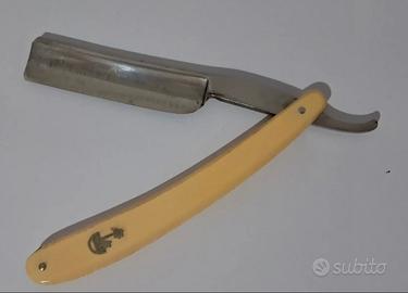 rasoio vintage 6/8