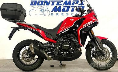 Moto Morini X-Cape 649