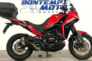 Moto Morini X-Cape 649