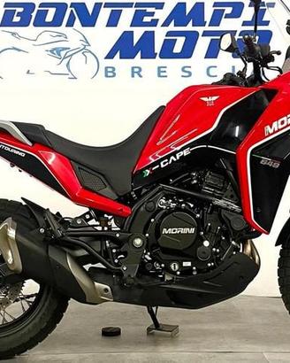 Moto Morini X-Cape 649