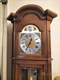 Orologio a pendolo funzionante 