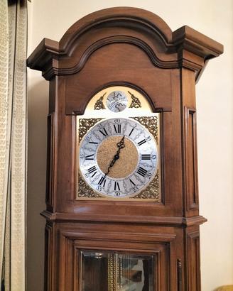 Orologio a pendolo funzionante 