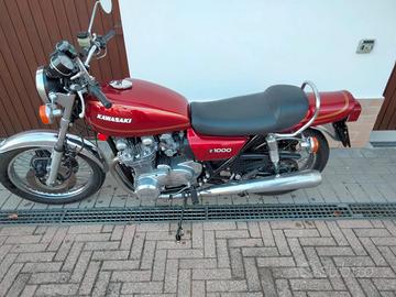 kawasaki z1000 1977 km22000!