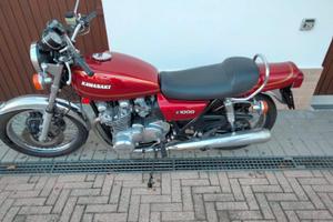 kawasaki z1000 1977 km22000!