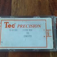 crossover x subwoofer mono Tec