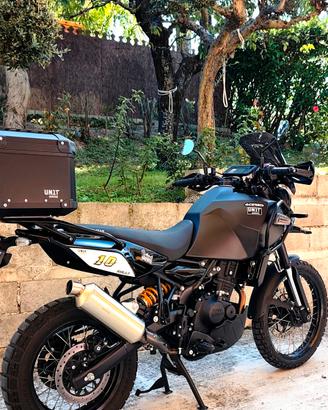 Royal Enfield Himalayan 450