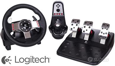 Logitech G27  + WHEEL STAND PRO