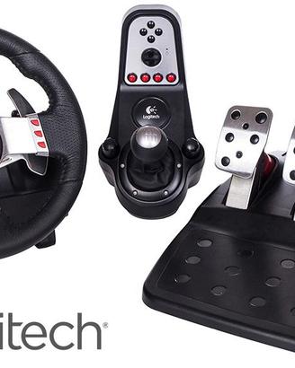 Logitech G27  + WHEEL STAND PRO